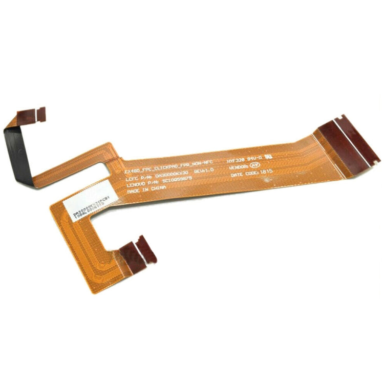 Touchpad Flex Cable, For Lenovo YOGA 260 00NY915 NBX001US00, For Lenovo T550 W550S T560 P50S, For Thinkpad L380 L390 Yoga S2, For Thinkpad T540P W540 W541, For Thinkpad Twist S230U, For Thinkpad  X1 Carbon 2nd 3rd, For Thinkpad T470 20HD 20HE 20JM 20JN...
