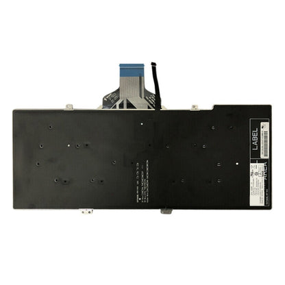 US Version Backlight Keyboard, For Dell Latitude 7400 / E7400 / L3400 / 5400, For Dell Vostro 5310 / 5320