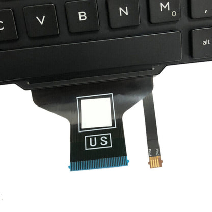 US Version Backlight Keyboard, For Dell Latitude 7400 / E7400 / L3400 / 5400, For Dell Vostro 5310 / 5320