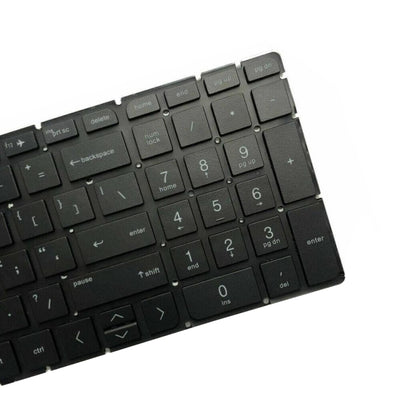US Version Backlight Keyboard, For HP 15-AB, For HP Pavilion X360 / 14-DW