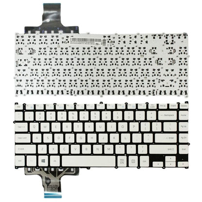 English Enter Key Laptop Keyboard, For Samsung NP 110S1J