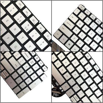 US Version Backlight Laptop Keyboard, For Dell Inspiron 15 7590 / 7791 / 5584
