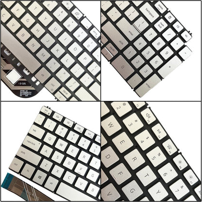 US Version Backlight Laptop Keyboard, For Dell Inspiron 15 7590 / 7791 / 5584