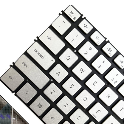 US Version Backlight Laptop Keyboard, For Dell Inspiron 7490 / Vostro 5390