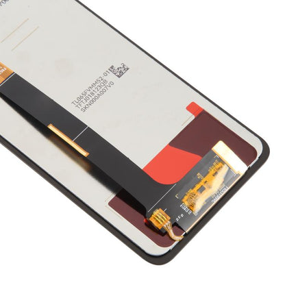 LCD Screen with Digitizer Full Assembly