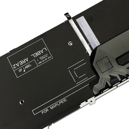 Backlight Laptop Keyboard, For Dell 15-9550 / 15-3000 / 15-5542