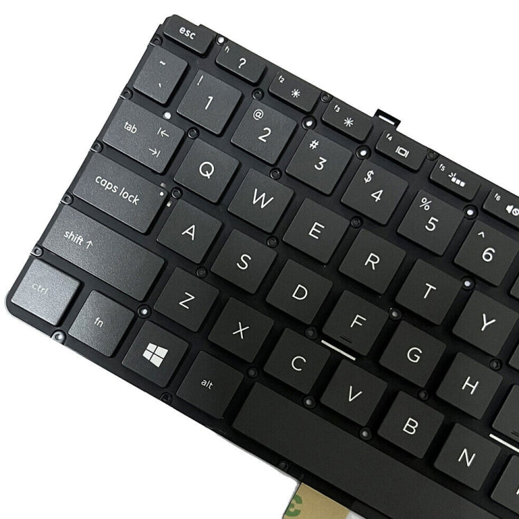 US Version Laptop Backlight Keyboard