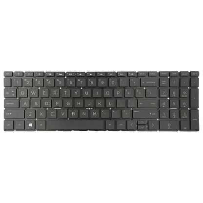 US Version Laptop Backlight Keyboard, For HP 15-DA / 15-DB, For HP Probook 450, For HP Elitebook Folio 1040 G3, For HP 15-CC / 15-CD / 15-CK, For HP 15-P000 / 17-F000, For HP Elitebook 1020 G1, For HP Probook 470 G3, For HP Omen 17-AN / 17-AN011DX�����...