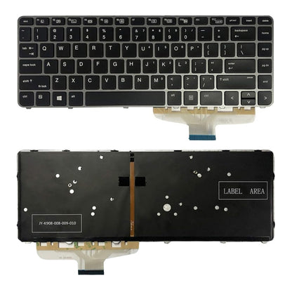 US Version Laptop Backlight Keyboard