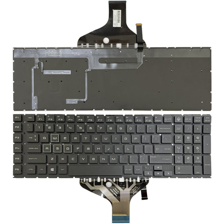 US Version Laptop Backlight Keyboard