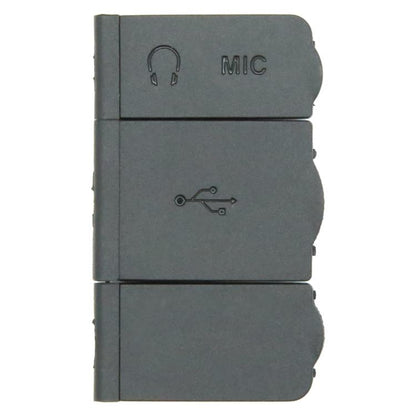 OEM USB Cover Cap, For Nikon Z6, For Nikon D850, For Nikon D750, For Nikon D810, For Nikon D7000, For Nikon D90, For Nikon D80