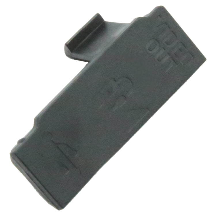 OEM USB Cover Cap, For Canon EOS 1000D, For Canon EOS R, For Canon EOS 1300D, For Canon EOS 80D, For Canon EOS 100D, For Canon EOS 1500D, For Canon EOS 400D, For Canon EOS 1D X 4 in 1, For Canon EOS 1200D, For Canon EOS 6D Mark II                      ...