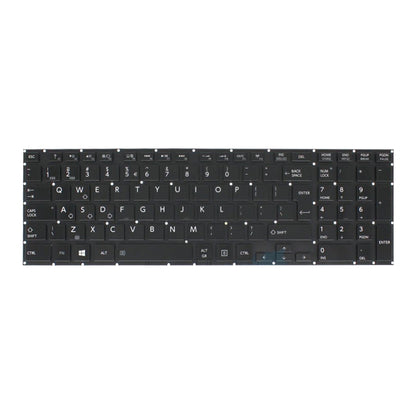 Laptop Backlight Keyboard, For TOSHIBA P55 / P55T / P55-A