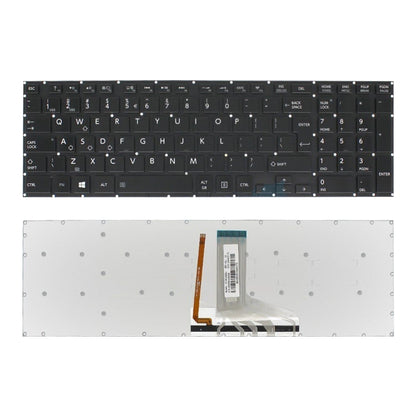 Laptop Backlight Keyboard, For TOSHIBA P55 / P55T / P55-A