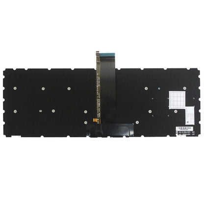 US Version Laptop Backlight Keyboard, For TOSHIBA L40-B / L40D-B / L45-B