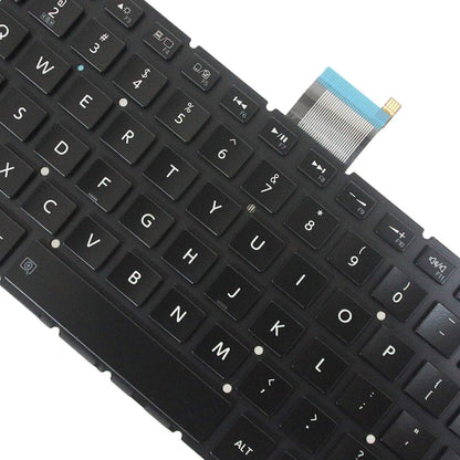US Version Laptop Backlight Keyboard, For TOSHIBA L40-B / L40D-B / L45-B