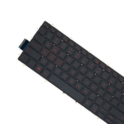 Backlight Laptop Keyboard, For Dell G3 3579 3779 / G5 5587 / G7 7588
