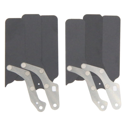 Camera Shutter Blade Curtain, For Canon EOS 1500D, For Canon EOS 6D Mark II, For Canon EOS 77D, For Canon EOS 800D, For Canon EOS 1300D, For Canon EOS 80D, For Canon EOS 750D, For Canon EOS 1200D, For Canon EOS 70D, For Canon EOS 700D, For Canon EOS 6D...