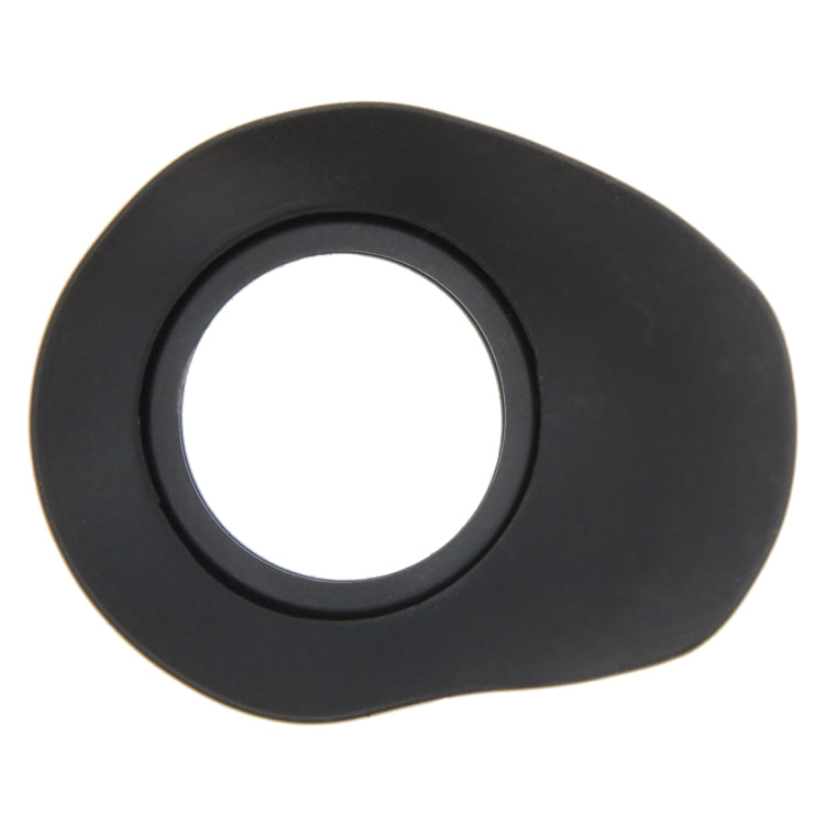 Camera Viewfinder / Eyepiece Eyecup, For Sony HXR-MC2500C, For Sony NEX-VG10E/VG20E/VG30E, For Sony HXR-NX100