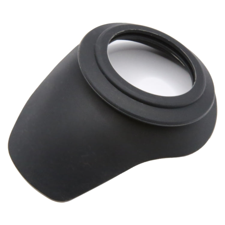 Camera Viewfinder / Eyepiece Eyecup, For Sony HXR-MC2500C, For Sony NEX-VG10E/VG20E/VG30E, For Sony HXR-NX100