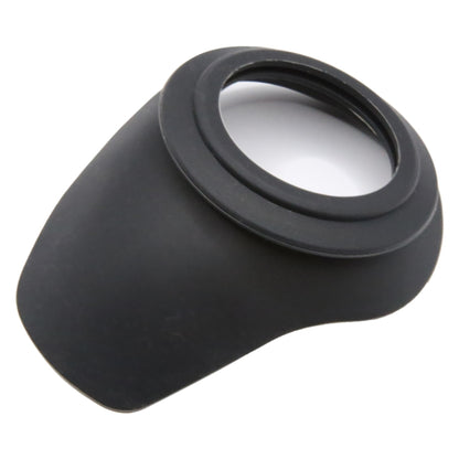 Camera Viewfinder / Eyepiece Eyecup, For Sony HXR-MC2500C, For Sony NEX-VG10E/VG20E/VG30E, For Sony HXR-NX100