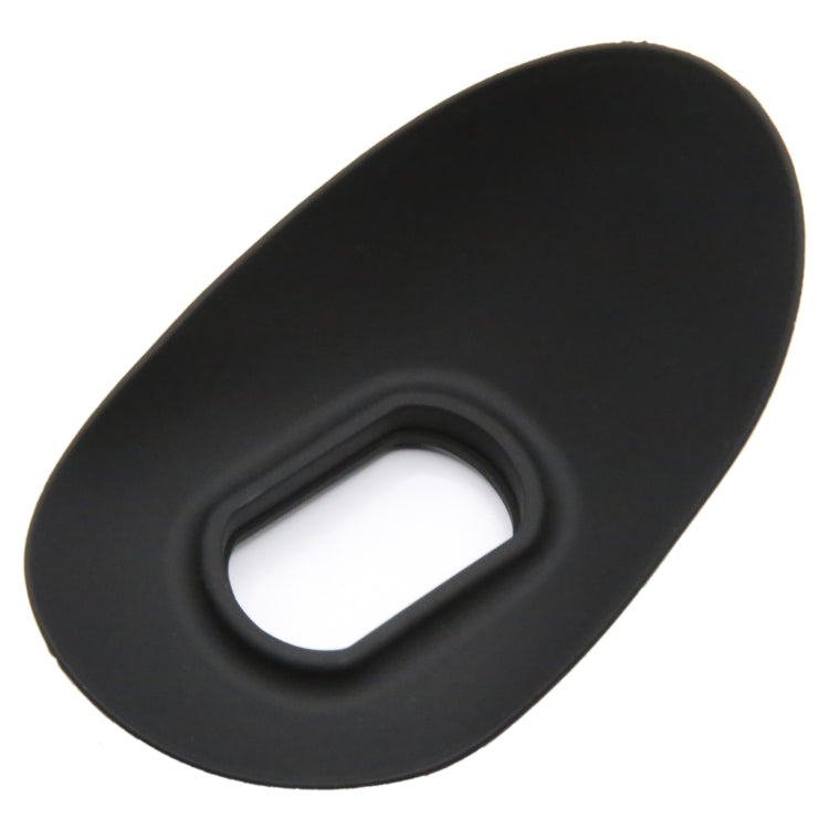 Camera Viewfinder / Eyepiece Eyecup, For Sony HXR-MC2500C, For Sony NEX-VG10E/VG20E/VG30E, For Sony HXR-NX100