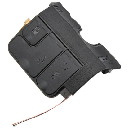 Camera USB Cover, For Nikon D610, For Nikon D600, For Nikon D800