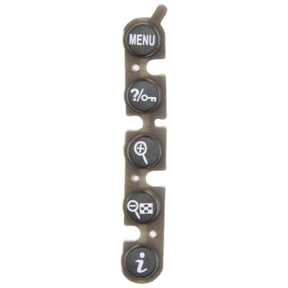 Menu Button Cap, For Nikon D7200, For Nikon D610, For Nikon D7100, For Nikon D600, For Nikon D7000, For Nikon D90, For Nikon D700, For Nikon D300