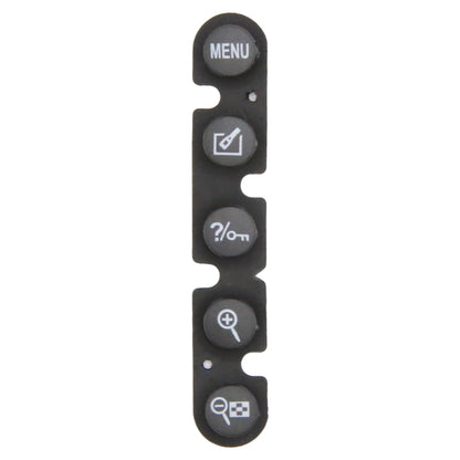 Menu Button Cap, For Nikon D7200, For Nikon D610, For Nikon D7100, For Nikon D600, For Nikon D7000, For Nikon D90, For Nikon D700, For Nikon D300