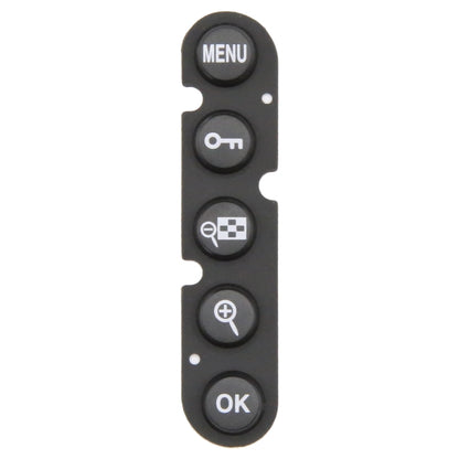 Menu Button Cap, For Nikon D7200, For Nikon D610, For Nikon D7100, For Nikon D600, For Nikon D7000, For Nikon D90, For Nikon D700, For Nikon D300