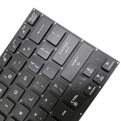 US Version Backlight Laptop Keyboard, For ASUS ROG G14 Zephyrus GA401 GA401I