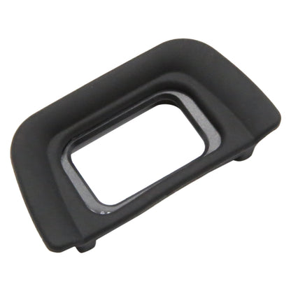 Camera Viewfinder / Eyepiece Eyecup, For Nikon Z6 II, For Nikon Z7 II, For Nikon Z5, For Nikon D6, For Nikon Z7, For Nikon Z6, For Nikon D850, For Nikon D5600, For Nikon D3400, For Nikon D5, For Nikon D500, For Nikon D7200, For Nikon D5500, For Nikon D...