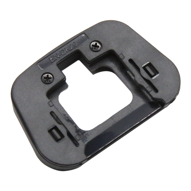 Camera Viewfinder / Eyepiece Eyecup, For Nikon Z6 II, For Nikon Z7 II, For Nikon Z5, For Nikon D6, For Nikon Z7, For Nikon Z6, For Nikon D850, For Nikon D5600, For Nikon D3400, For Nikon D5, For Nikon D500, For Nikon D7200, For Nikon D5500, For Nikon D...