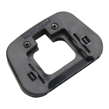 Camera Viewfinder / Eyepiece Eyecup, For Nikon Z6 II, For Nikon Z7 II, For Nikon Z5, For Nikon D6, For Nikon Z7, For Nikon Z6, For Nikon D850, For Nikon D5600, For Nikon D3400, For Nikon D5, For Nikon D500, For Nikon D7200, For Nikon D5500, For Nikon D...