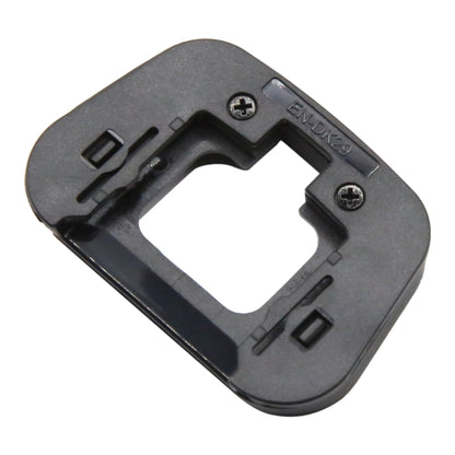 Camera Viewfinder / Eyepiece Eyecup, For Nikon Z6 II, For Nikon Z7 II, For Nikon Z5, For Nikon D6, For Nikon Z7, For Nikon Z6, For Nikon D850, For Nikon D5600, For Nikon D3400, For Nikon D5, For Nikon D500, For Nikon D7200, For Nikon D5500, For Nikon D...