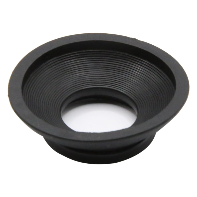 Camera Viewfinder / Eyepiece Eyecup, For Nikon Z6 II, For Nikon Z7 II, For Nikon Z5, For Nikon D6, For Nikon Z7, For Nikon Z6, For Nikon D850, For Nikon D5600, For Nikon D3400, For Nikon D5, For Nikon D500, For Nikon D7200, For Nikon D5500, For Nikon D...