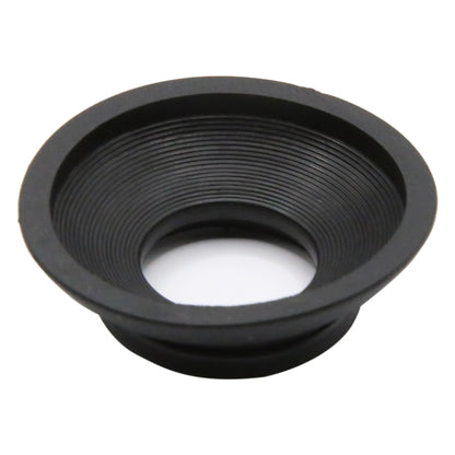 Camera Viewfinder / Eyepiece Eyecup, For Nikon Z6 II, For Nikon Z7 II, For Nikon Z5, For Nikon D6, For Nikon Z7, For Nikon Z6, For Nikon D850, For Nikon D5600, For Nikon D3400, For Nikon D5, For Nikon D500, For Nikon D7200, For Nikon D5500, For Nikon D...