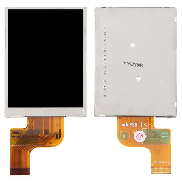 LCD Display Screen, For Sony DSC-W710, For Sony Cyber-shot DSC-H90, For Sony DSC-WX150, For Sony DSC w210, For Sony Cyber-shot DSC-S950, For Sony DSC w220