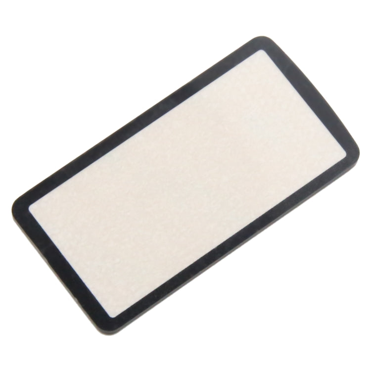 Top Cover Shoulder LCD Outer Lens, For Nikon D5, For Nikon D7200, For Nikon D7100, For Nikon D600, For Nikon D800, For Nikon D7000, For Nikon D3100, For Nikon D90, For Nikon D300, For Nikon D80, For Nikon D200