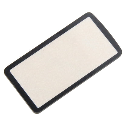 Top Cover Shoulder LCD Outer Lens, For Nikon D5, For Nikon D7200, For Nikon D7100, For Nikon D600, For Nikon D800, For Nikon D7000, For Nikon D3100, For Nikon D90, For Nikon D300, For Nikon D80, For Nikon D200
