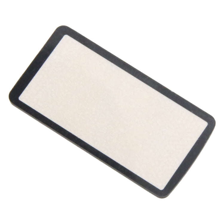 Top Cover Shoulder LCD Outer Lens, For Nikon D5, For Nikon D7200, For Nikon D7100, For Nikon D600, For Nikon D800, For Nikon D7000, For Nikon D3100, For Nikon D90, For Nikon D300, For Nikon D80, For Nikon D200