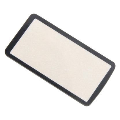 Top Cover Shoulder LCD Outer Lens, For Nikon D5, For Nikon D7200, For Nikon D7100, For Nikon D600, For Nikon D800, For Nikon D7000, For Nikon D3100, For Nikon D90, For Nikon D300, For Nikon D80, For Nikon D200