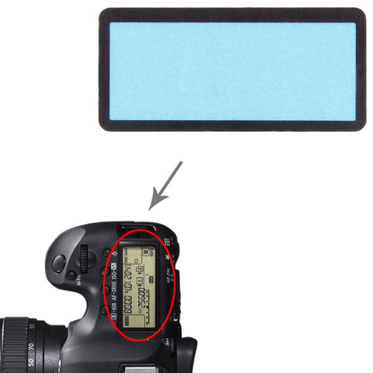 Top Cover Shoulder LCD Outer Lens, For Canon EOS 5D Mark IV, For Canon EOS 6D Mark II, For Canon EOS 5Ds R, For Canon EOS 5Ds, For Canon EOS 760D, For Canon EOS 750D, For Canon 70D, For Canon EOS 6D, For Canon EOS 60D, For Canon EOS 7D�����������������...