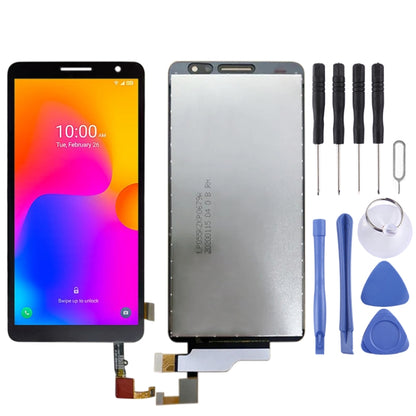 LCD Screen with Digitizer Full Assembly, For Alcatel 1B 2022 5031 5031D 5031G, For Alcatel 1L Pro 4065F, For Alcatel 1L 2021 4063F, For Alcatel idol 5s 6060 6060X 6060S