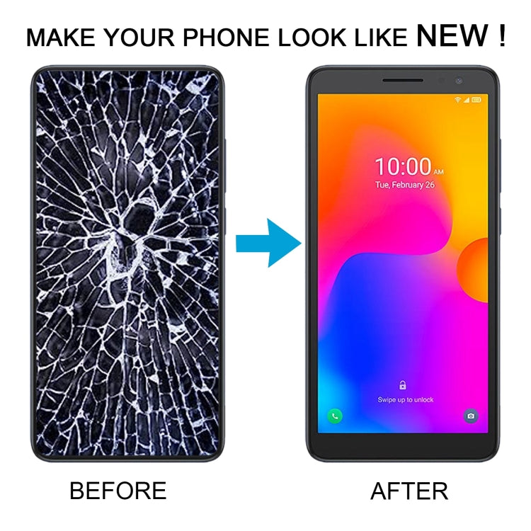 LCD Screen with Digitizer Full Assembly