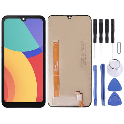 LCD Screen with Digitizer Full Assembly, For Alcatel 1B 2022 5031 5031D 5031G, For Alcatel 1L Pro 4065F, For Alcatel 1L 2021 4063F, For Alcatel idol 5s 6060 6060X 6060S