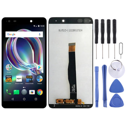LCD Screen with Digitizer Full Assembly, For Alcatel 1B 2022 5031 5031D 5031G, For Alcatel 1L Pro 4065F, For Alcatel 1L 2021 4063F, For Alcatel idol 5s 6060 6060X 6060S