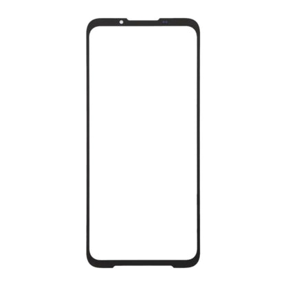 Front Screen Outer Glass Lens with OCA Optically Clear Adhesive, For Xiaomi Black Shark 3