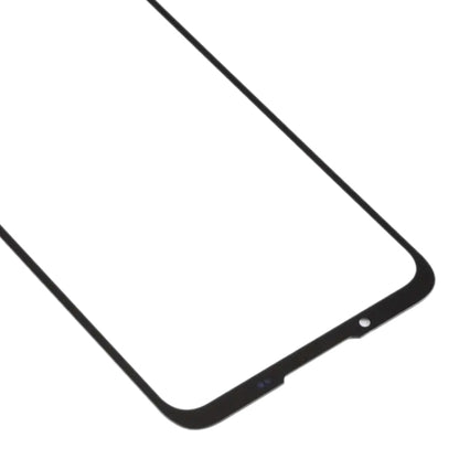 Front Screen Outer Glass Lens with OCA Optically Clear Adhesive, For Xiaomi Black Shark 3
