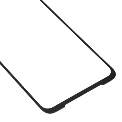 Front Screen Outer Glass Lens with OCA Optically Clear Adhesive, For Xiaomi Black Shark 3